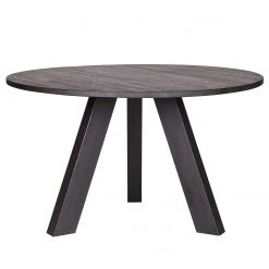 Loftscape Table Donhill - Chêne noir