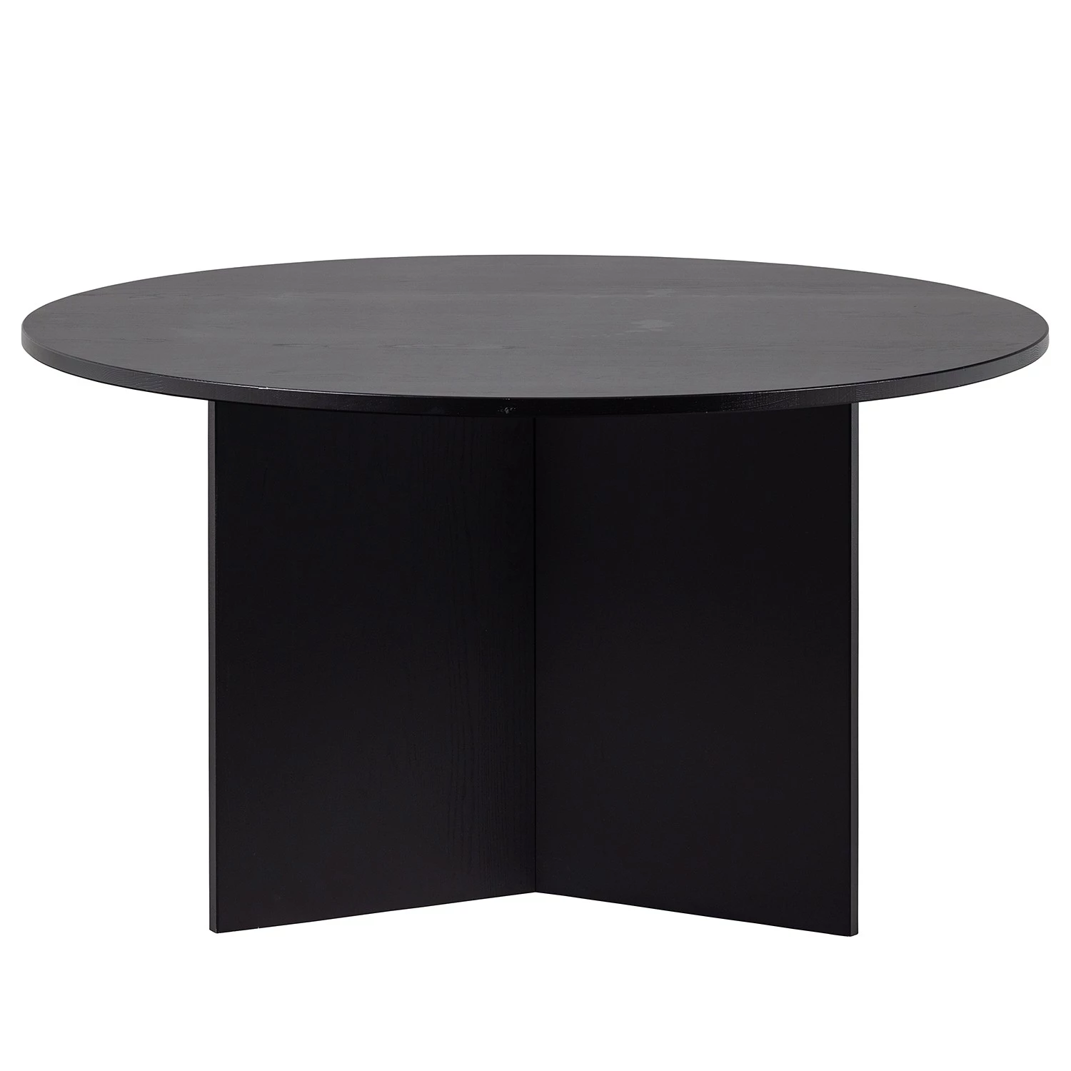 Loftscape Table Romang - Pin massif - Noir 3 Loftscape Table Romang - Pin massif - Noir – Image 3