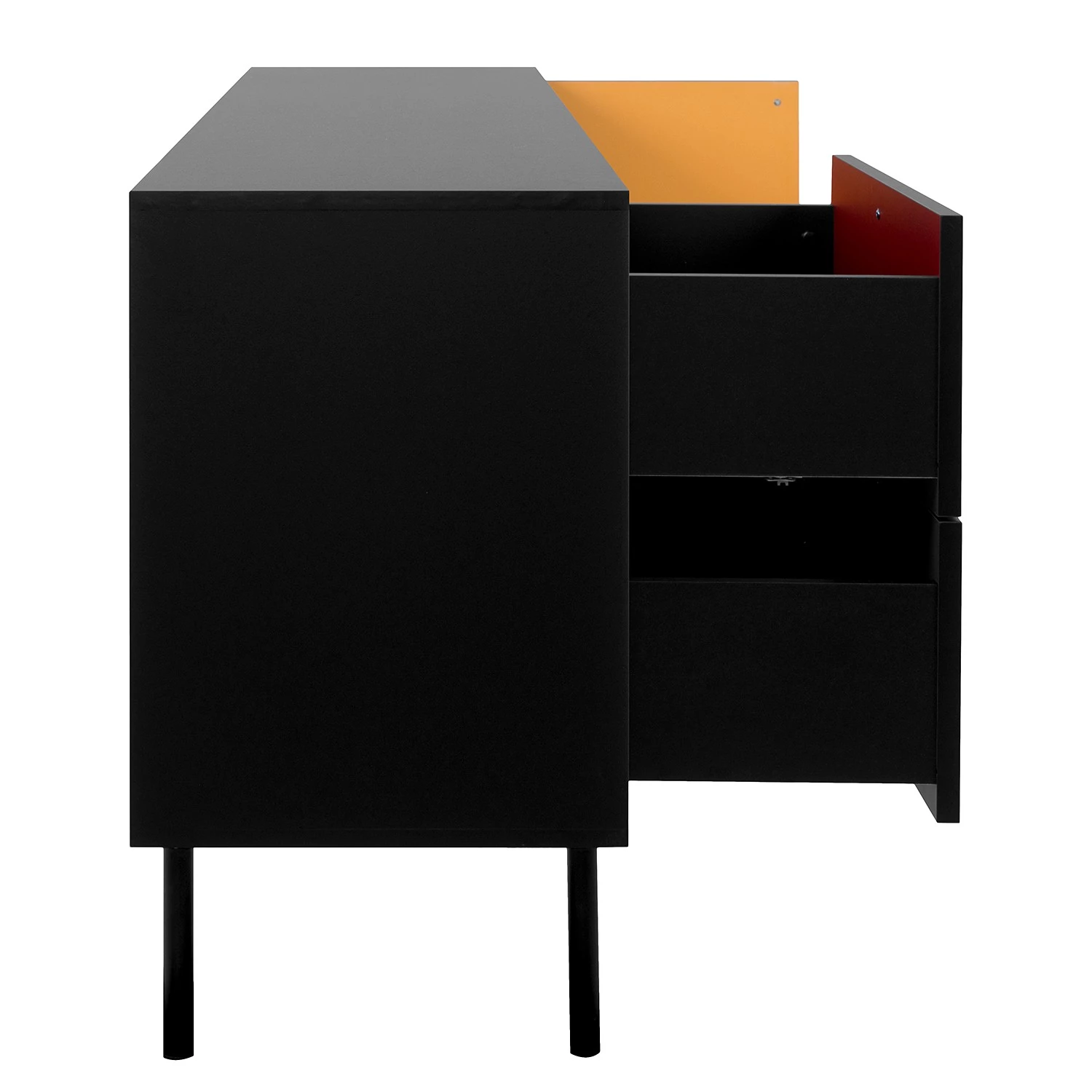 Loftscape Meuble TV Modern Art - Multicolore 9 Loftscape Meuble TV Modern Art - Multicolore – Image 9