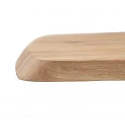 Red Living Table Skye - Chêne massif / Métal - Chêne / Noir - 180 x 90 cm -ÉcoMaison Soldes 1000344933 220413 032 DETAILS P000000001000344933