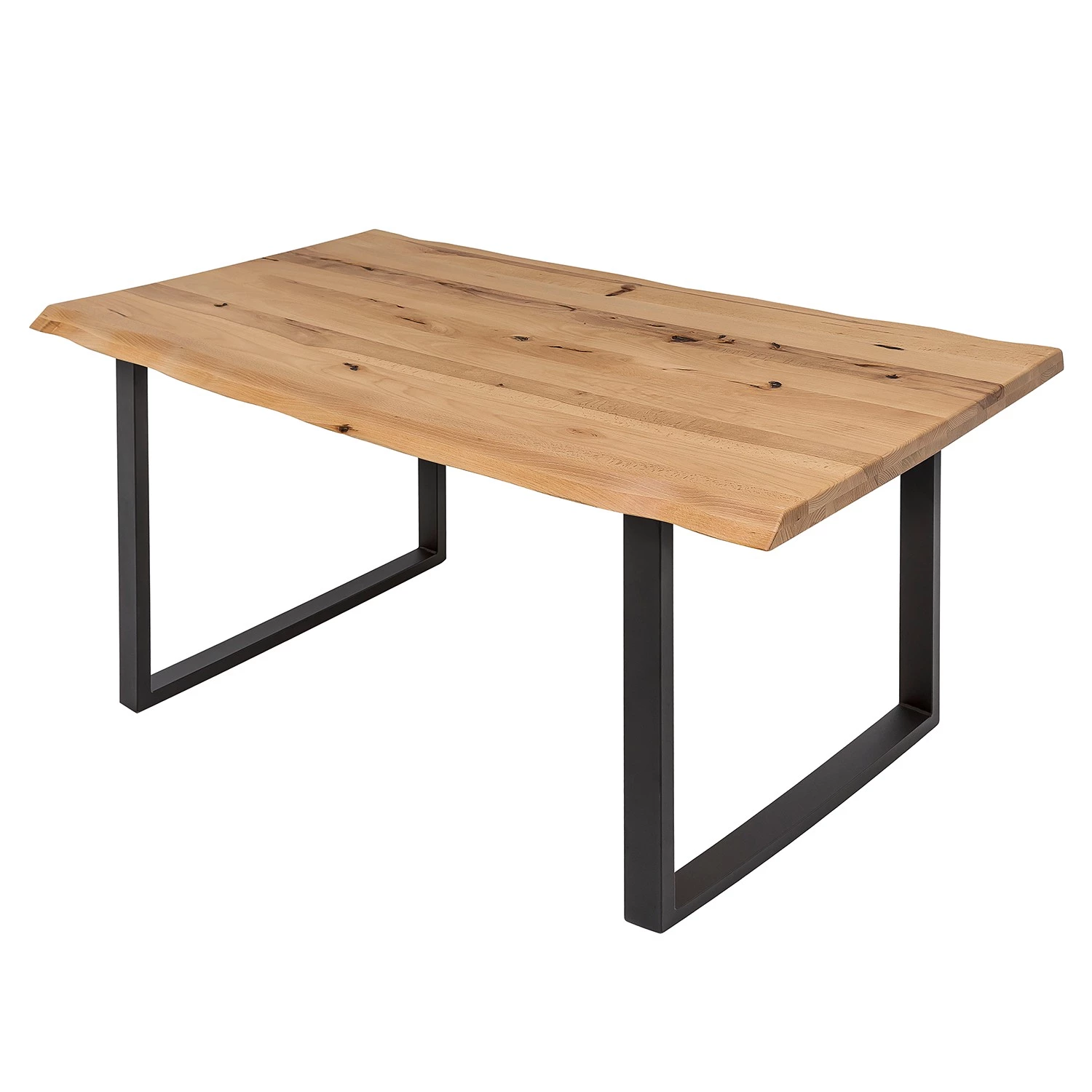Red Living Table Pennington - Forme en U 1 Red Living Table Pennington - Forme en U