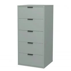 Loftscape Commode Potrero V - Gris menthe