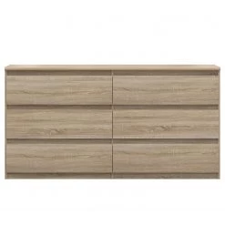 Loftscape Enfilade Optima I - Imitation chêne de Sonoma 5 Loftscape Enfilade Optima I - Imitation chêne de Sonoma -ÉcoMaison Soldes 1000348105 220603 040 DETAILS P000000001000348105