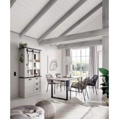 Ridgevalley Vaisselier Shutter I - Imitation pin blanc 13 Ridgevalley Vaisselier Shutter I - Imitation pin blanc -ÉcoMaison Soldes 1000348681 220505 021 MOOD DETAILS P000000001000348681 mood