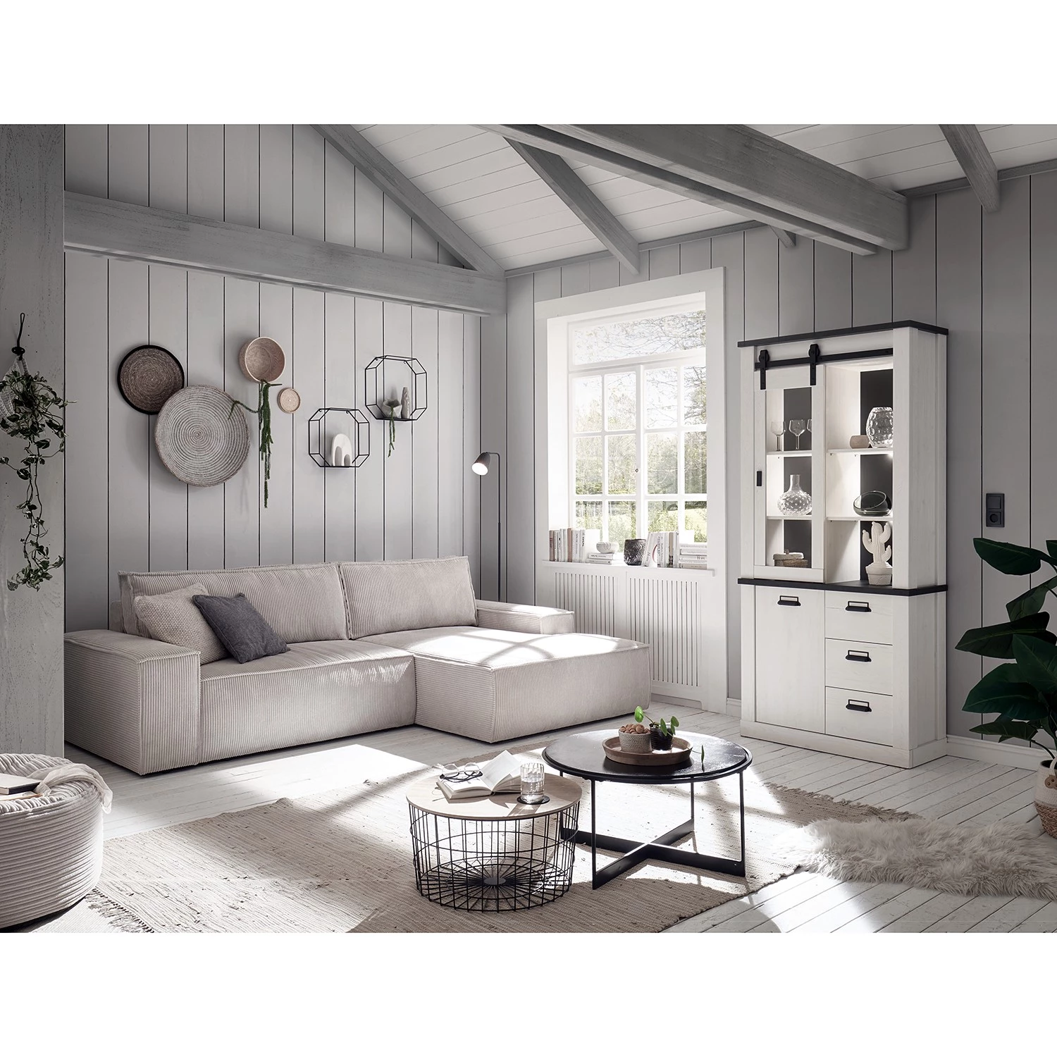 Ridgevalley Vaisselier Shutter I - Imitation pin blanc 7 Ridgevalley Vaisselier Shutter I - Imitation pin blanc – Image 7