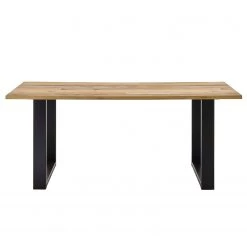 Ridgevalley Table Shutter - Imitation chêne -ÉcoMaison Soldes 1000348696 220505 030 DETAILS P000000001000348696