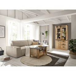 Ridgevalley Vaisselier Shutter I - Imitation chêne 14 Ridgevalley Vaisselier Shutter I - Imitation chêne -ÉcoMaison Soldes 1000348702 220505 023 MOOD DETAILS P000000001000348702 mood