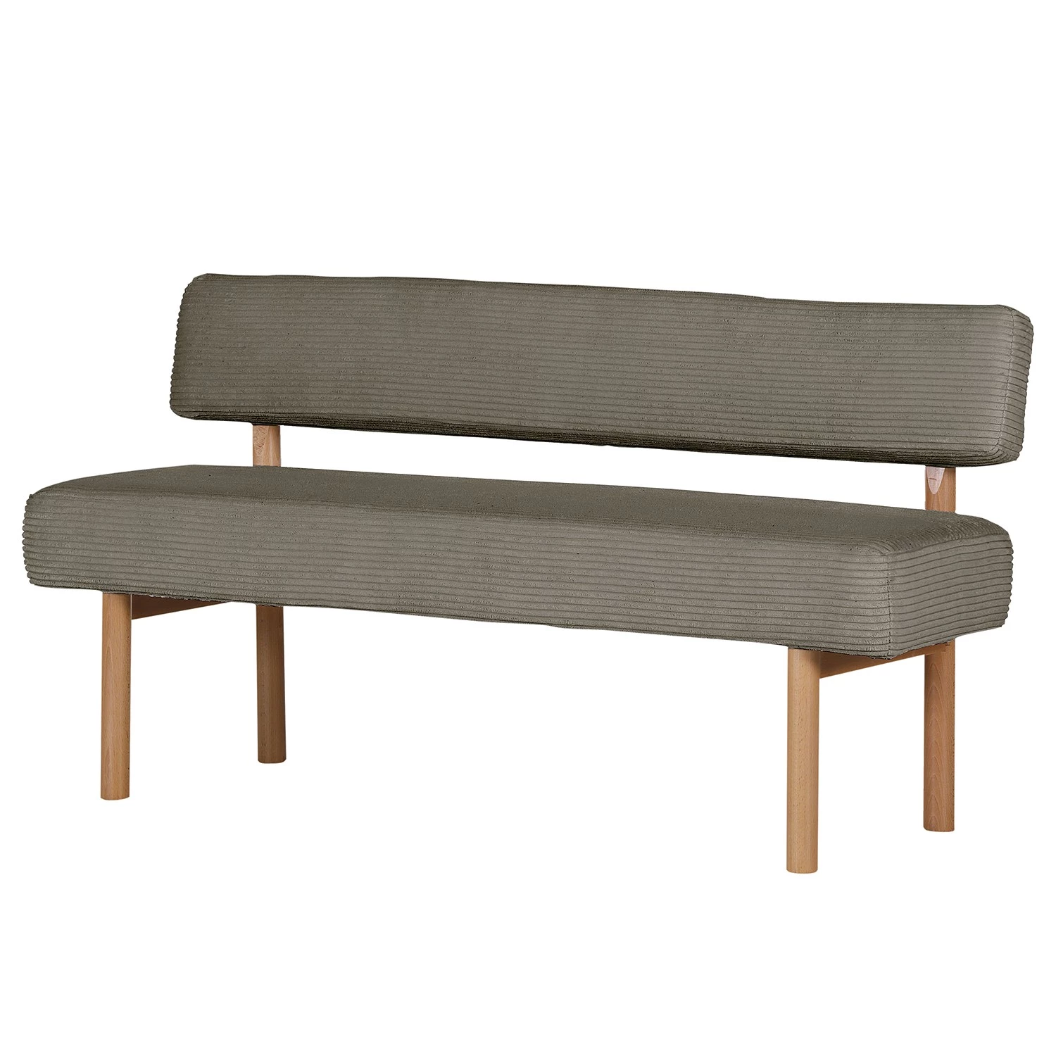 Norrwood Banquette Rylstone - Taupe 1 Norrwood Banquette Rylstone - Taupe