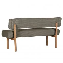 Norrwood Banquette Rylstone - Taupe 5 Norrwood Banquette Rylstone - Taupe -ÉcoMaison Soldes 1000352067 220520 030 DETAILS P000000001000352067