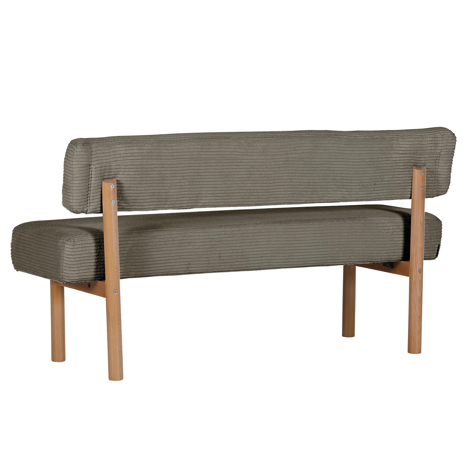 Norrwood Banquette Rylstone - Taupe 3 Norrwood Banquette Rylstone - Taupe – Image 3