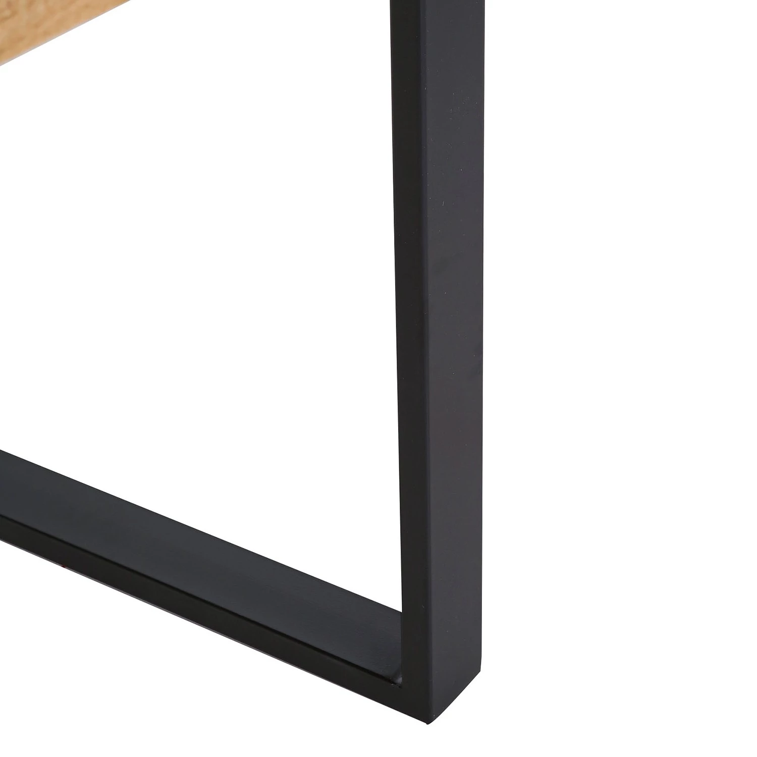 Red Living Table Toleos - Largeur : 160 cm 4 Red Living Table Toleos - Largeur : 160 cm – Image 4