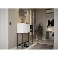 Germania Console Wigston - Blanc 14 Germania Console Wigston - Blanc -ÉcoMaison Soldes 1000352098 220512 022 MOOD DETAILS P000000001000352098 mood