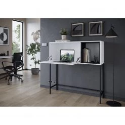 Germania Console Wigston - Blanc 15 Germania Console Wigston - Blanc -ÉcoMaison Soldes 1000352098 220512 023 MOOD DETAILS P000000001000352098 mood