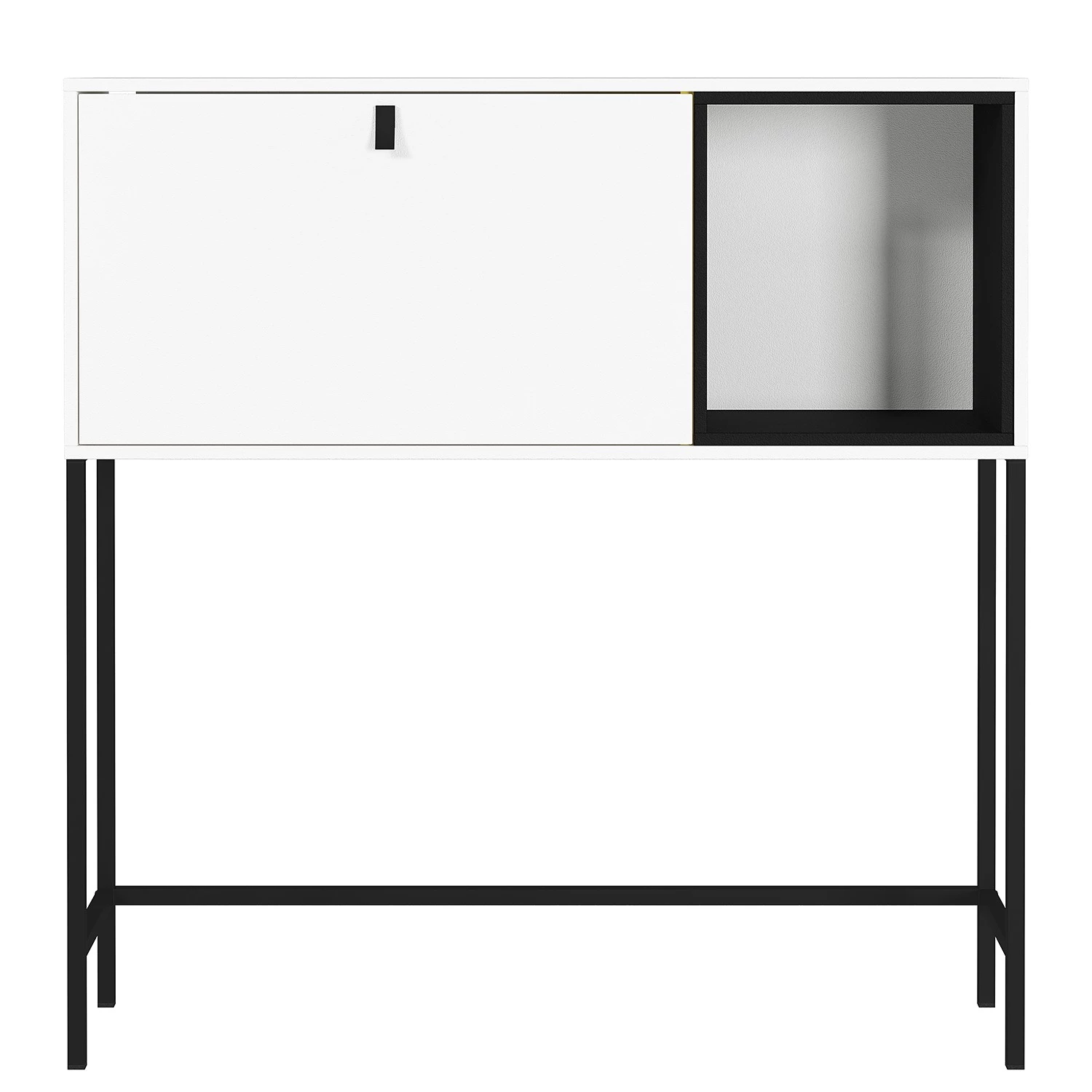 Germania Console Wigston - Blanc 7 Germania Console Wigston - Blanc – Image 7