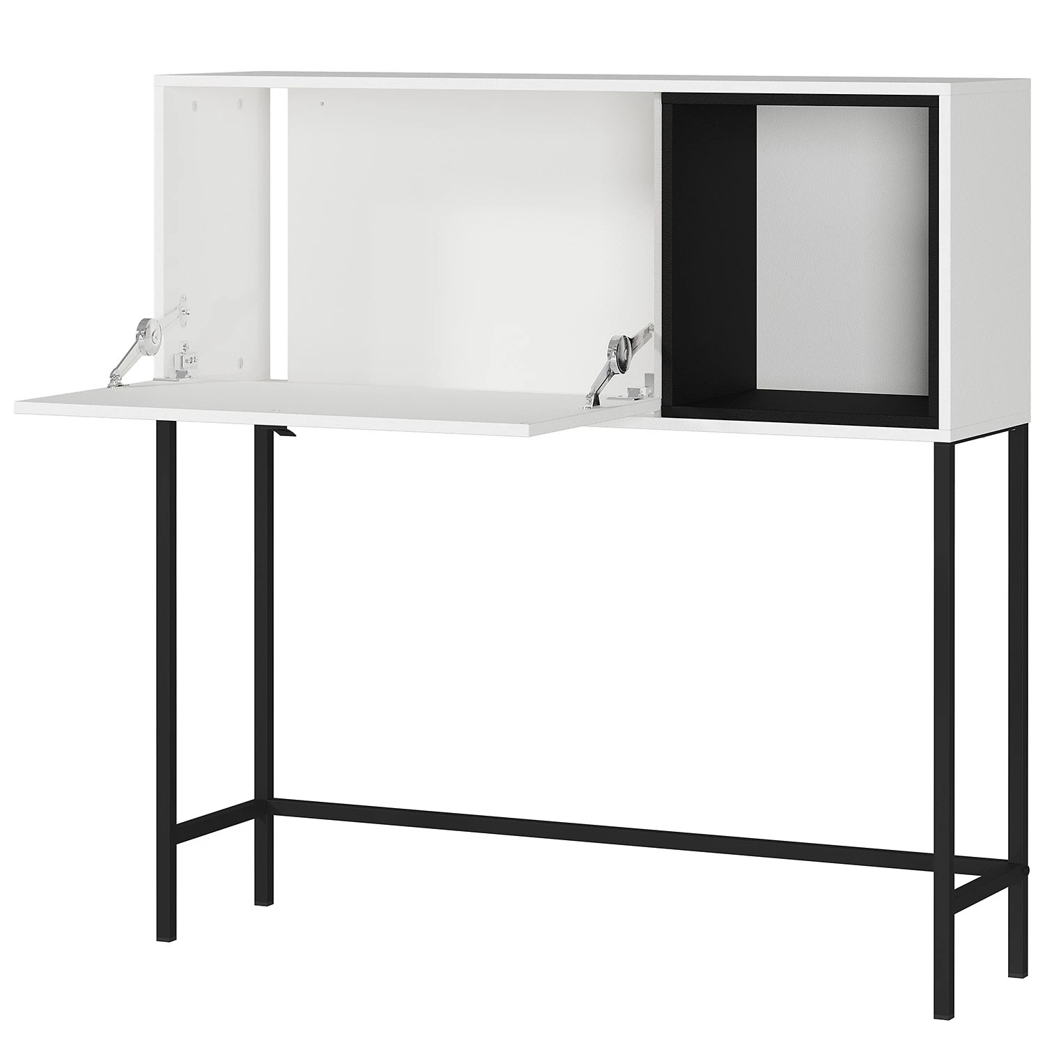Germania Console Wigston - Blanc 8 Germania Console Wigston - Blanc – Image 8