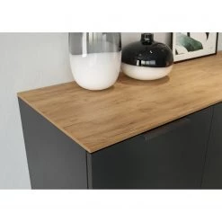 Germania Buffet haut California - Graphite -ÉcoMaison Soldes 1000352103 220512 032 DETAILS P000000001000352103