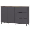 Germania Buffet California I - Graphite