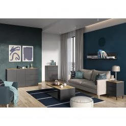 Germania Buffet California I - Graphite 12 Germania Buffet California I - Graphite -ÉcoMaison Soldes 1000352104 220512 021 MOOD DETAILS P000000001000352104 mood