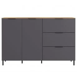 Germania Buffet California I - Graphite 14 Germania Buffet California I - Graphite -ÉcoMaison Soldes 1000352104 220512 030 DETAILS P000000001000352104