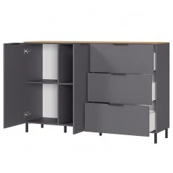 Germania Buffet California I - Graphite 15 Germania Buffet California I - Graphite -ÉcoMaison Soldes 1000352104 220512 031 DETAILS P000000001000352104