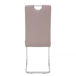 Loftscape Chaise cantilever Festola - Cappuccino - Lot de 4 -ÉcoMaison Soldes 1000352388 220610 070 DETAILS P000000001000352388