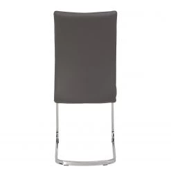 Loftscape Chaise cantilever Mebane - Gris - Lot de 4 -ÉcoMaison Soldes 1000352422 220610 070 DETAILS P000000001000352422