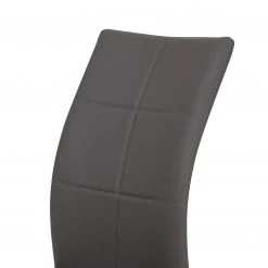 Loftscape Chaise cantilever Mebane - Gris - Lot de 4 -ÉcoMaison Soldes 1000352422 220610 080 DETAILS P000000001000352422