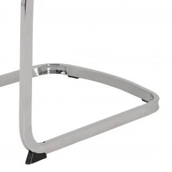 Loftscape Chaise cantilever Mebane - Gris - Lot de 4 -ÉcoMaison Soldes 1000352422 220610 082 DETAILS P000000001000352422