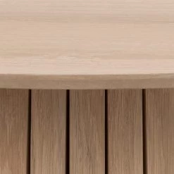 Naturoo Table Christo - Partiellement en chêne massif - Chêne -ÉcoMaison Soldes 1000353355 220614 040 DETAILS P000000001000353355