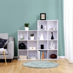 Loftscape Étagère Towanda - Blanc -ÉcoMaison Soldes 1000353403 220601 022 MOOD DETAILS P000000001000353403 mood