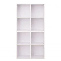 Loftscape Étagère Towanda - Blanc -ÉcoMaison Soldes 1000353403 220601 030 DETAILS P000000001000353403