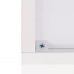 Loftscape Étagère Towanda - Blanc -ÉcoMaison Soldes 1000353403 220601 033 DETAILS P000000001000353403