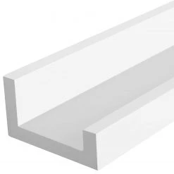 Loftscape Étagères murales Stains III (lot de 2) - Blanc 10 Loftscape Étagères murales Stains III (lot de 2) - Blanc -ÉcoMaison Soldes 1000355205 220601 030 DETAILS P000000001000355205