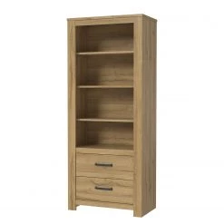 Loftscape Étagère Verolme - Imitation chêne