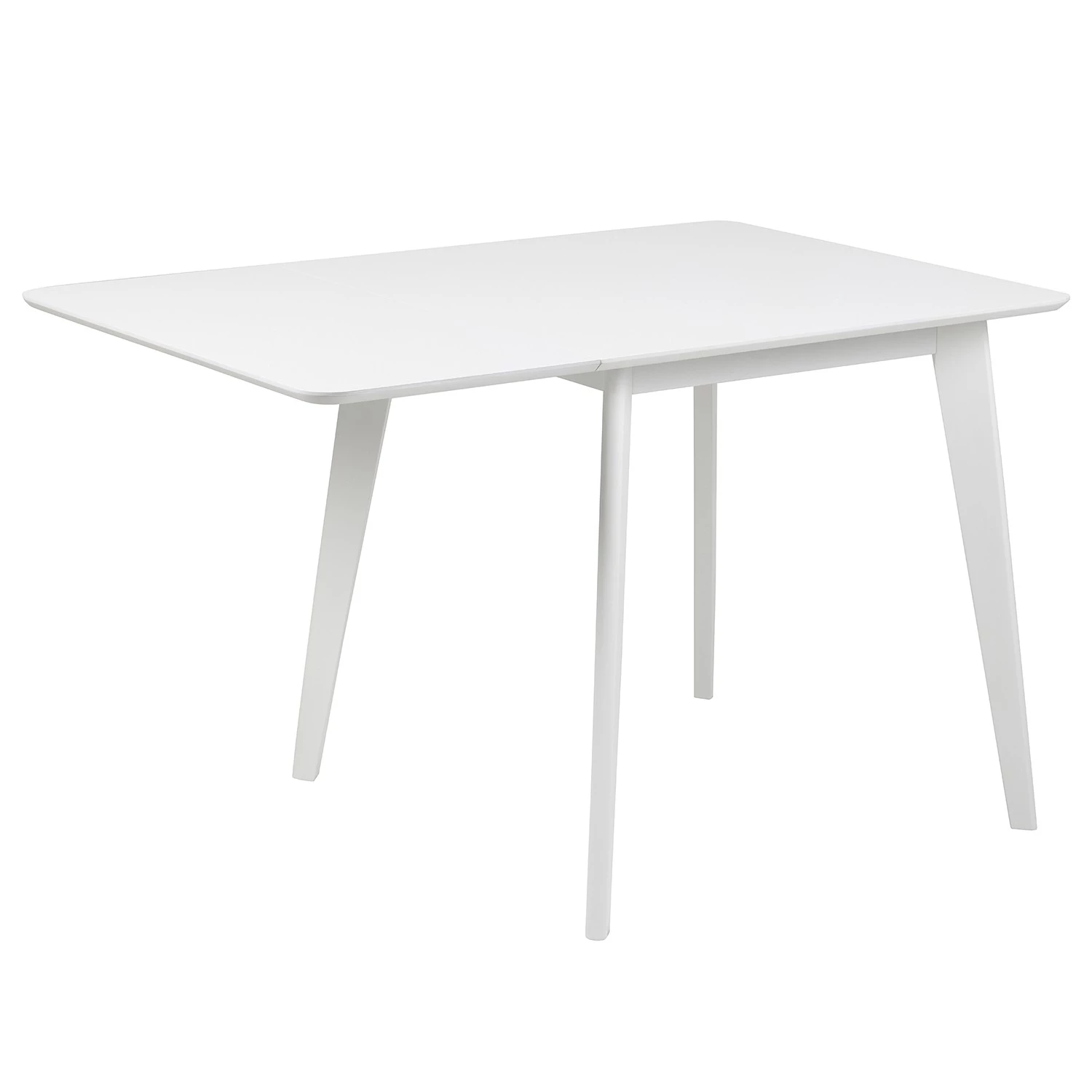 Mørteens Table pliante Rigby - Extensible - Blanc 6 Mørteens Table pliante Rigby - Extensible - Blanc – Image 6