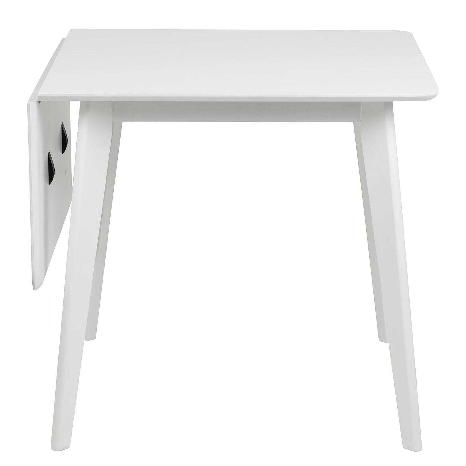 Mørteens Table pliante Rigby - Extensible - Blanc 7 Mørteens Table pliante Rigby - Extensible - Blanc – Image 7