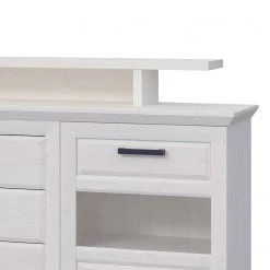Ridgevalley Buffet New Dessa II - Imitation pin blanc -ÉcoMaison Soldes 1000357995 220616 060 DETAILS P000000001000357995