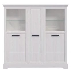 Ridgevalley Buffet haut New Dessa II - Imitation pin blanc -ÉcoMaison Soldes 1000358004 220616 040 DETAILS P000000001000358004