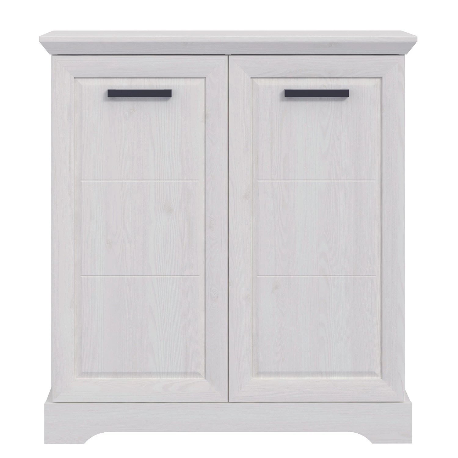 Ridgevalley Commode New Dessa II - Imitation pin blanc 4 Ridgevalley Commode New Dessa II - Imitation pin blanc – Image 4