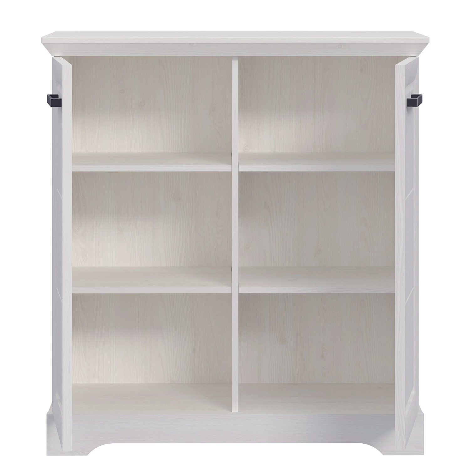 Ridgevalley Commode New Dessa II - Imitation pin blanc 5 Ridgevalley Commode New Dessa II - Imitation pin blanc – Image 5