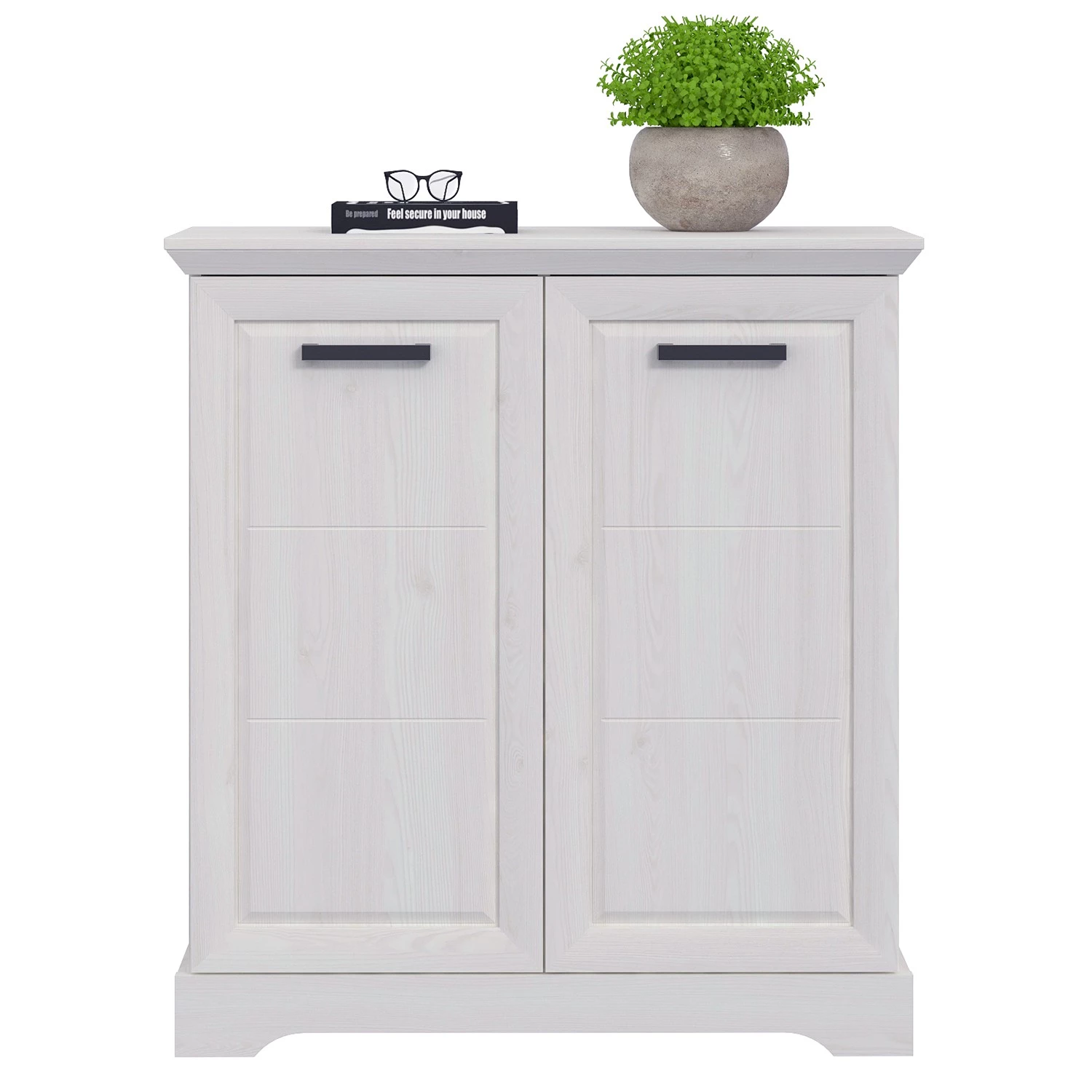 Ridgevalley Commode New Dessa II - Imitation pin blanc 7 Ridgevalley Commode New Dessa II - Imitation pin blanc – Image 7