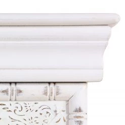 Ridgevalley Armoire Missoula - Manguier massif - Blanc vintage -ÉcoMaison Soldes 1000359911 220624 031 DETAILS P000000001000359911