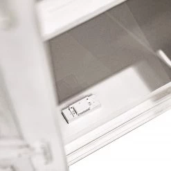 Ridgevalley Armoire Missoula - Manguier massif - Blanc vintage -ÉcoMaison Soldes 1000359911 220624 032 DETAILS P000000001000359911