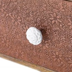 Red Living Buffet Vallentuna - Manguier massif / Métal - Manguier / Noir -ÉcoMaison Soldes 1000359916 220621 060 DETAILS P000000001000359916