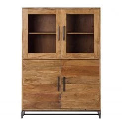 Ars manufacti Buffet haut Woodson - Acacia massif / Métal - Acacia Marron clair 10 Ars manufacti Buffet haut Woodson - Acacia massif / Métal - Acacia Marron clair -ÉcoMaison Soldes 1000361872 220624 030 DETAILS P000000001000361872
