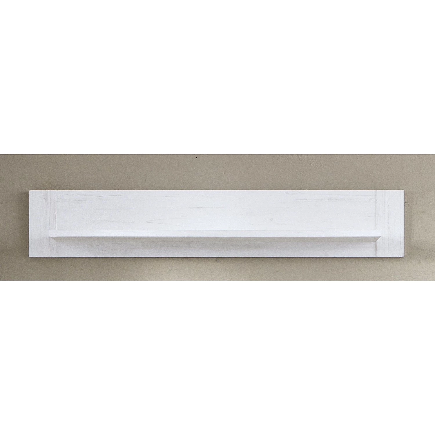 Trendteam Tablette murale Georgia - Imitation pin blanc 4 Trendteam Tablette murale Georgia - Imitation pin blanc – Image 4