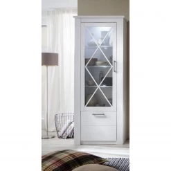 Trendteam Vitrine Georgia - Imitation pin blanc -ÉcoMaison Soldes 1000362854 220623 021 MOOD DETAILS P000000001000362854 mood