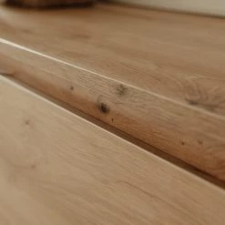 Loftscape Buffet Brochet I - Imitation chêne / Noir -ÉcoMaison Soldes 1000363057 220704 037 DETAILS P000000001000363057