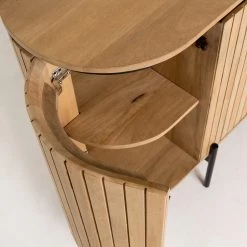 Red Living Buffet Lusaka - Manguier massif -ÉcoMaison Soldes 1000363961 220714 050 DETAILS P000000001000363961