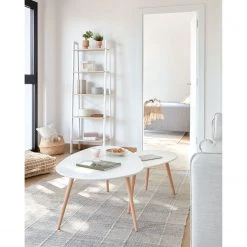 Norrwood Étagère Kalahari - Acier - Imitation chêne / Blanc 12 Norrwood Étagère Kalahari - Acier - Imitation chêne / Blanc -ÉcoMaison Soldes 1000363962 220714 021 MOOD DETAILS P000000001000363962 mood